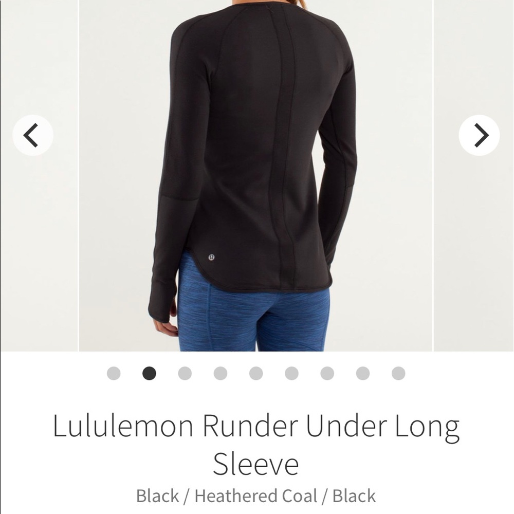 Runder Under Reversible LongSleeve